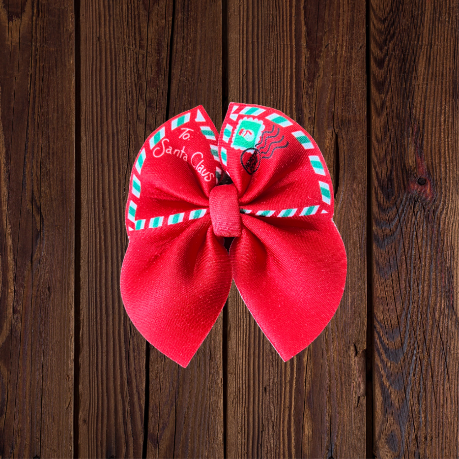 Holiday Scuba Bow