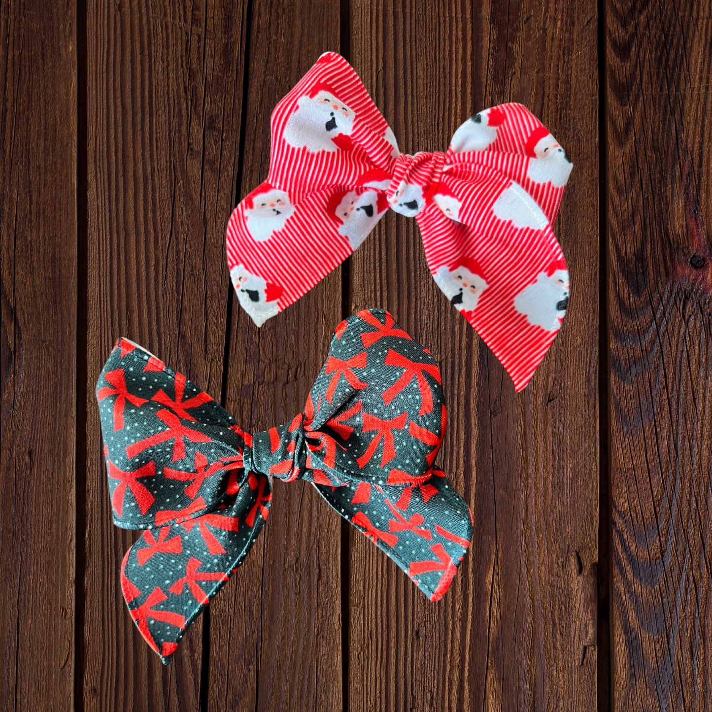 Mini Isabelle Bow