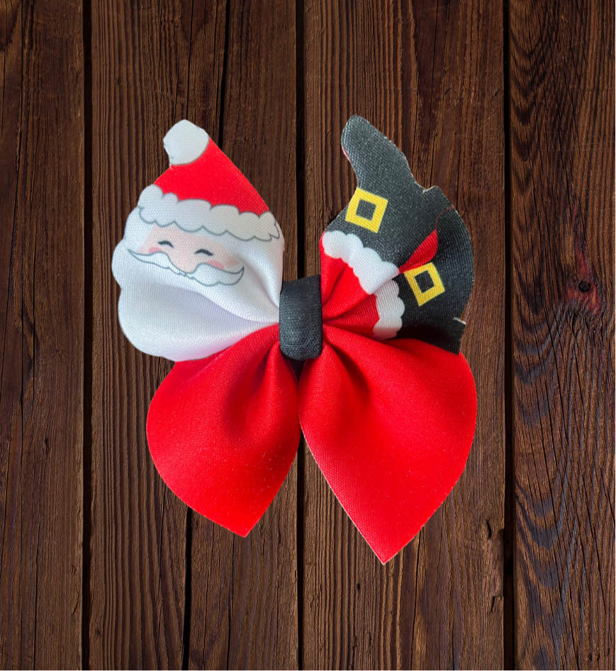 Holiday Scuba Bow