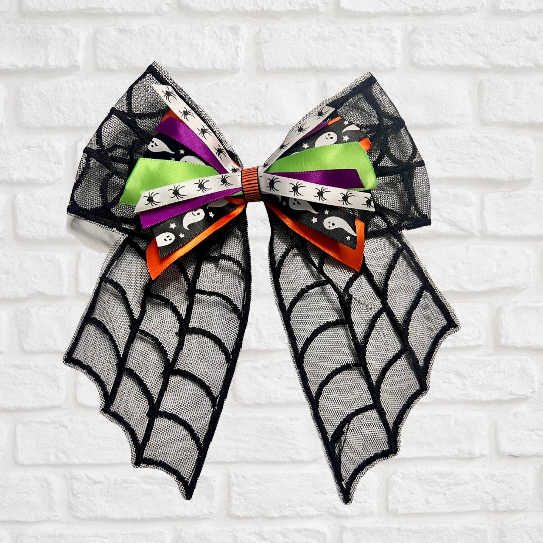 Ghost Ribbon Bow