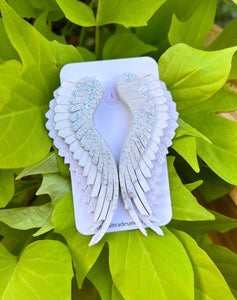 Angel Wings - White
