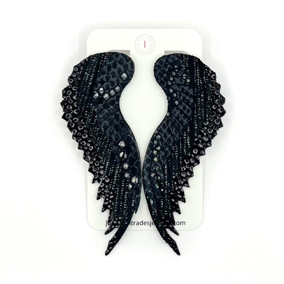 Angel Wings - Black