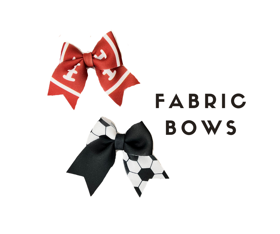 Fabric Bows