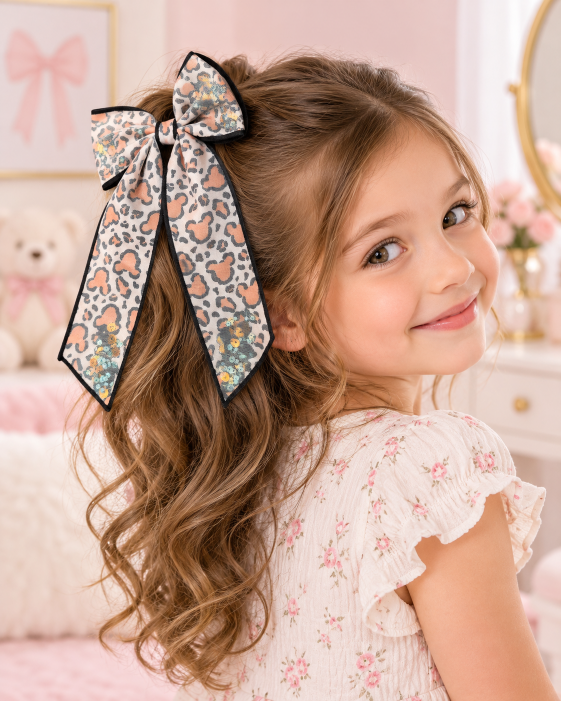 Mouse Ears Bow