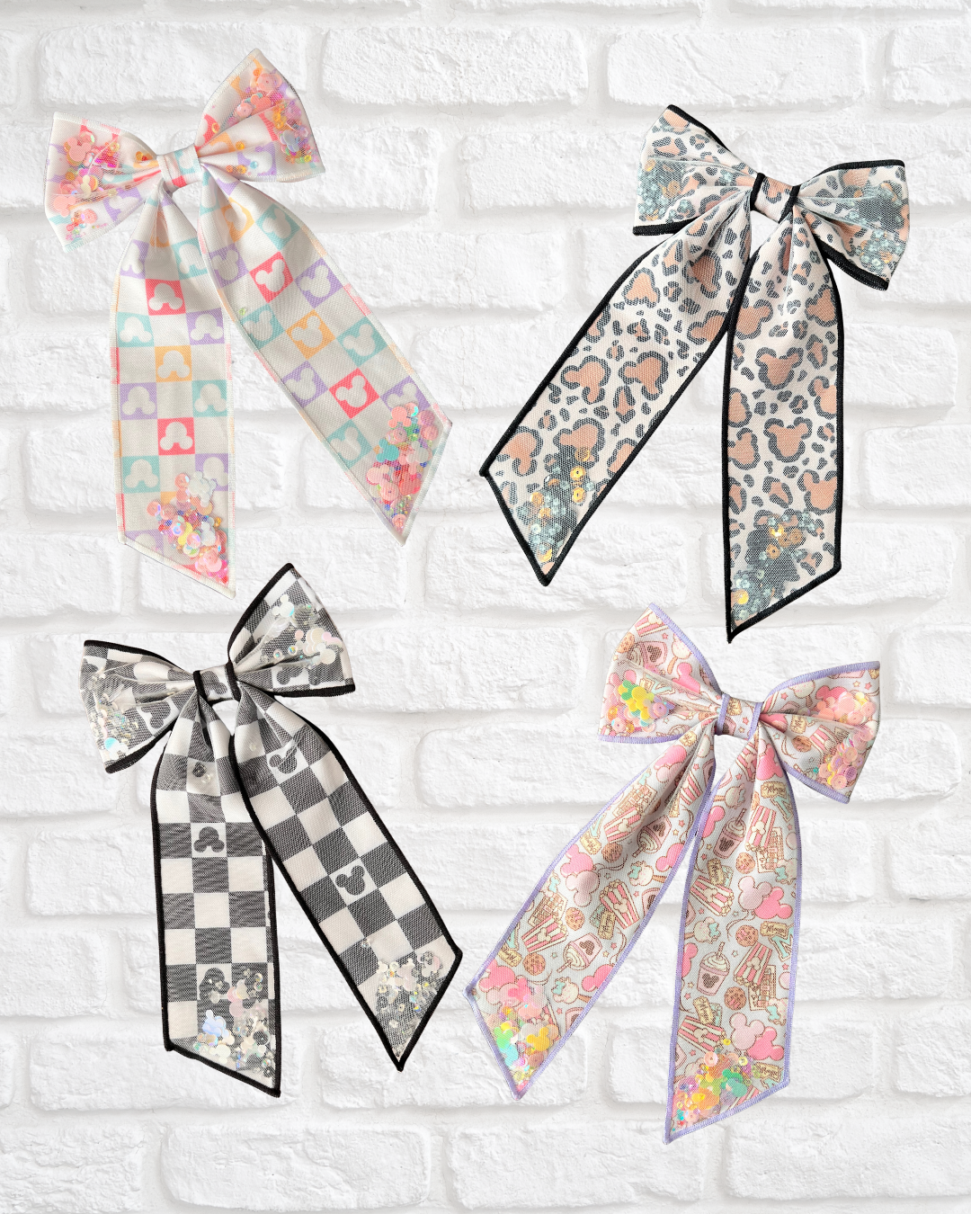 Mouse Ears Bow