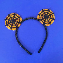 Mouse Ears - Spider Web